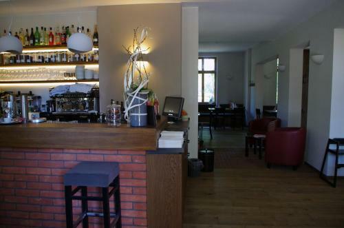 Apartamento Forsthaus Sommerswalde