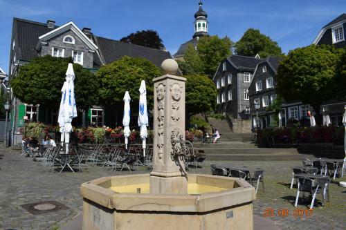 Apartamento Messewohnung Gr�frath