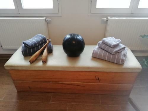 Apartamento Ferienwohnung Am Schlo�berg