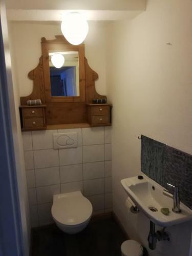 Apartamento Ferienwohnung Am Schlo�berg