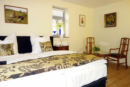 Apartamento Ferienwohnung H�ckerstub'n Zang