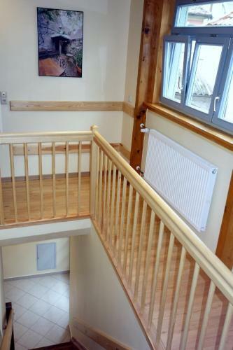 Apartamento Ferienwohnung H�ckerstub'n Zang