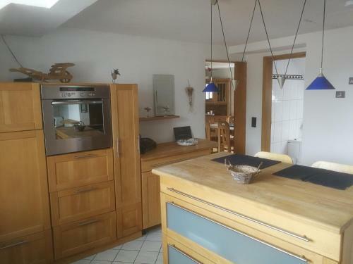 Apartamento Fachwerk Sg