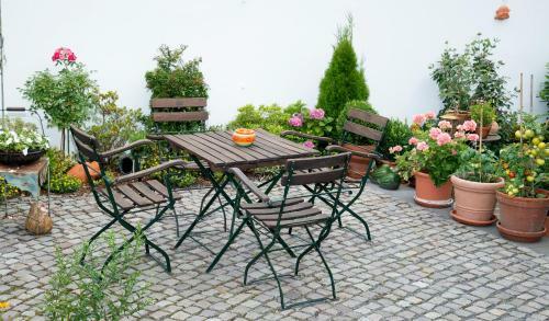 Apartamento Pension L�w