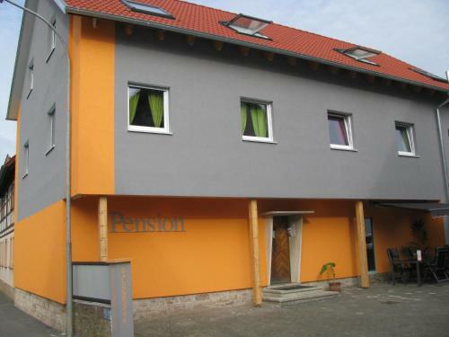 Hostal Wellness Pension Salzgrotte