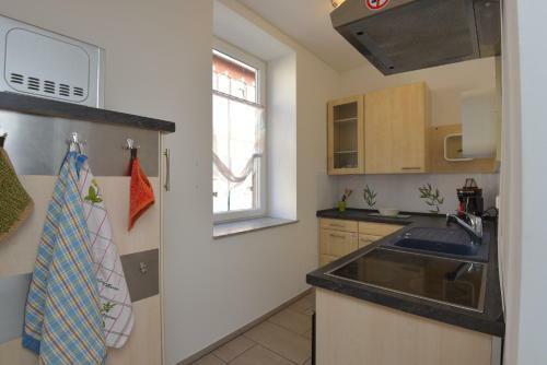 Apartamento Ferienwohnung Sonneberg