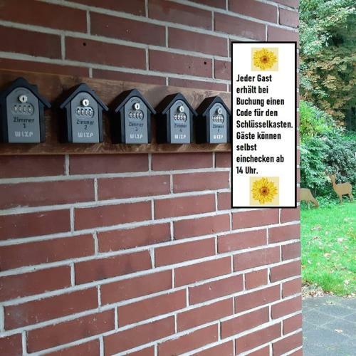 Posada Pension Im Rehwinkel