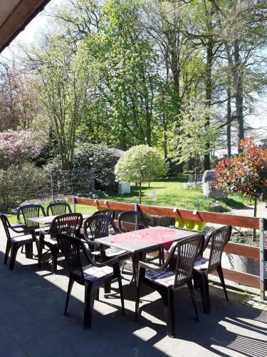 Posada Pension Im Rehwinkel
