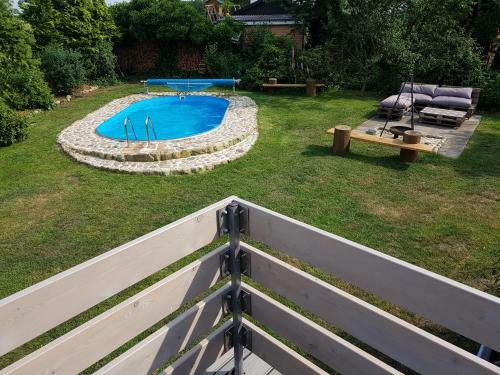 Apartamento Landhaus-l�ssig