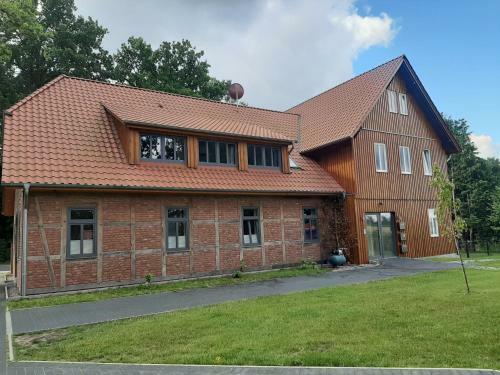 Apartamento Gem�tliche Ferienwohnung Soltau