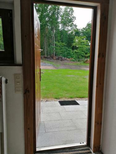 Apartamento Ferienh�tte Kleine Dachgeschosswohnung