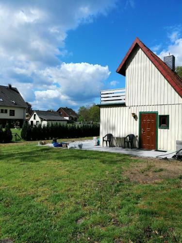 Apartamento Ferienh�tte Kleine Dachgeschosswohnung