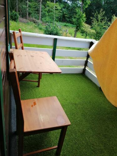 Apartamento Ferienh�tte Kleine Dachgeschosswohnung