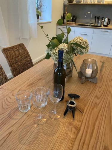 Apartamento Ferienhof Timmerloher Heide
