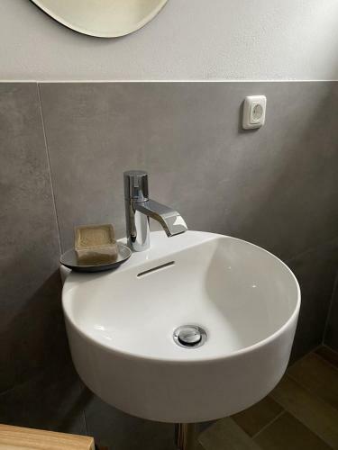 Apartamento Ferienhof Timmerloher Heide