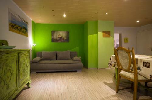 Apartamento Ferienwohnung Zur M�hle