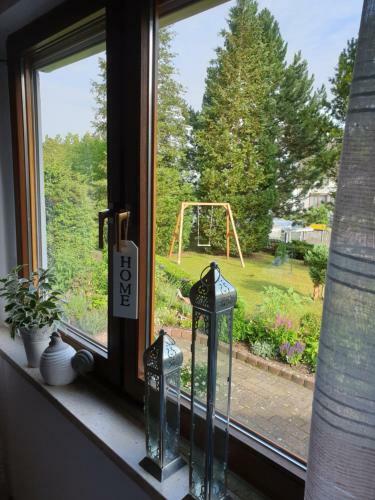 Apartamento Ferienwohnung Zur T�pferstube