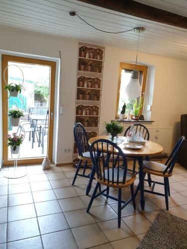Apartamento Ferienwohnung Zur T�pferstube