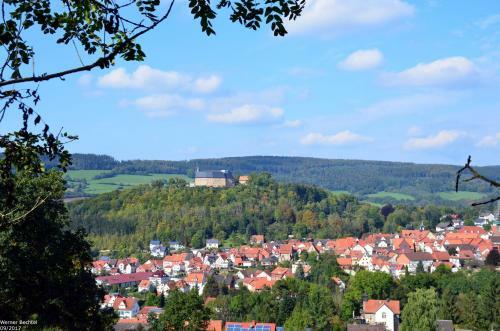 Apartamento Ferienwohnung Historischer Marktplatz