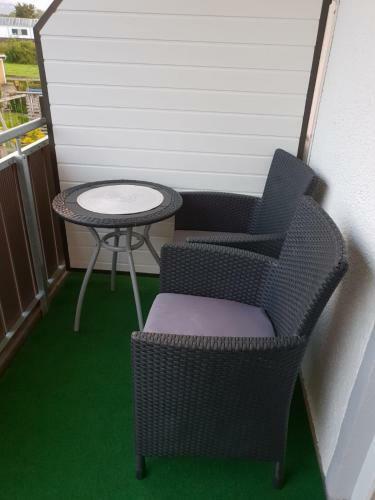 Apartamento Ferienwohnung Litau