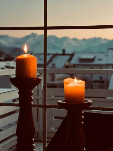 Apartamento Penthouse Im Dachgeschoss