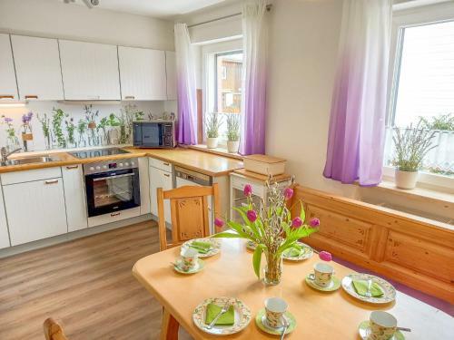 Apartamento Ferienhaus Fr�hlingstra�e