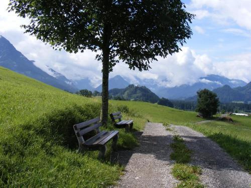 Apartamento Ferienwohnung Landhaus Martin