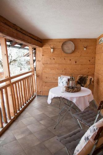 Apartamento Ferienwohnung Landhaus Martin