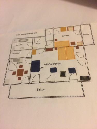 Posada G�stehaus & Ferienhof H�fner