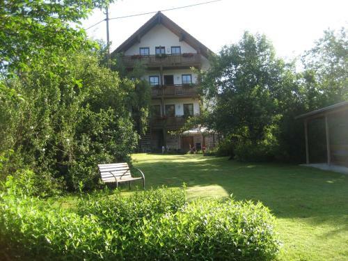 Posada G�stehaus & Ferienhof H�fner