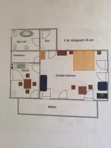 Posada G�stehaus & Ferienhof H�fner
