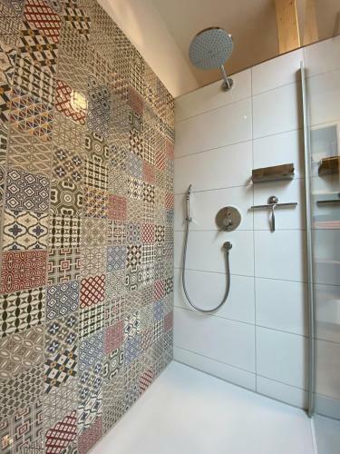 Apartamento Ferienwohnung Apfelkr�nchen