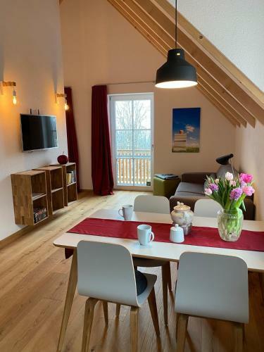 Apartamento Ferienwohnung Apfelkr�nchen