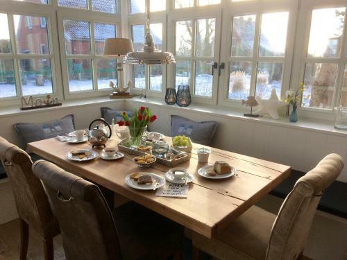 D�nenhuuskes Spiekeroog