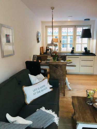 D�nenhuuskes Spiekeroog