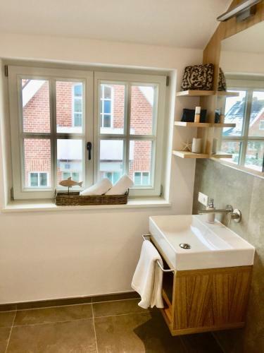 D�nenhuuskes Spiekeroog