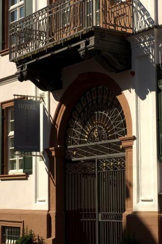 Hotel Residenz Am K�nigsplatz
