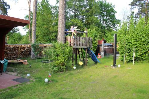Sommerhausrelaxing F�r Gestre�te Menschen
