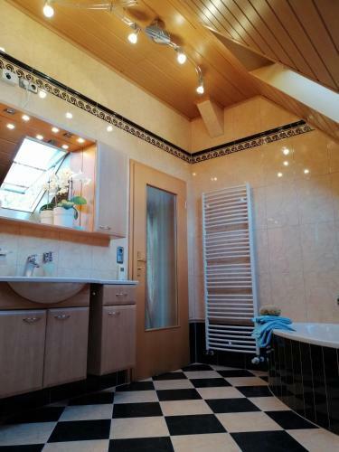 Apartamento Ferienwohnung Wilhelm