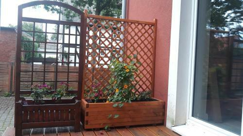 Apartamento Appartment Hochpaterre