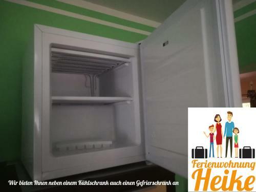 Apartamento Ferienwohnung Heike
