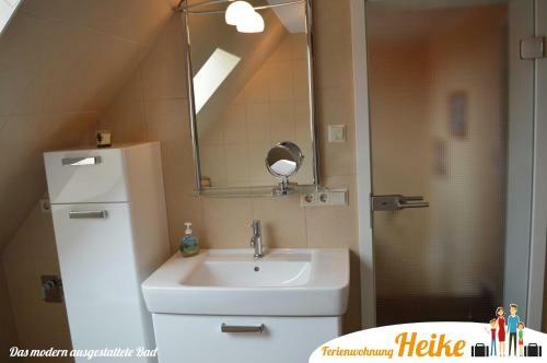 Apartamento Ferienwohnung Heike