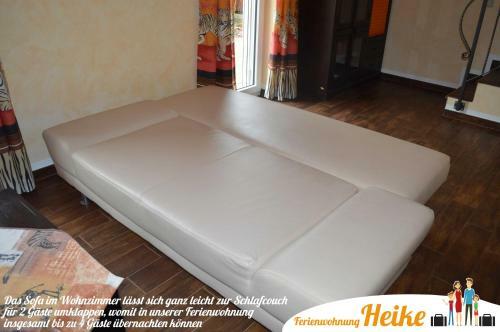 Apartamento Ferienwohnung Heike