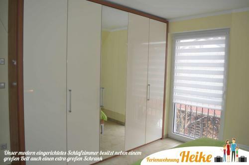 Apartamento Ferienwohnung Heike