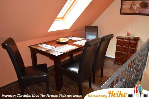 Apartamento Ferienwohnung Heike