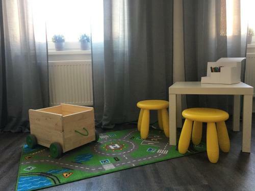 Apartamento Stilvoll-fewo