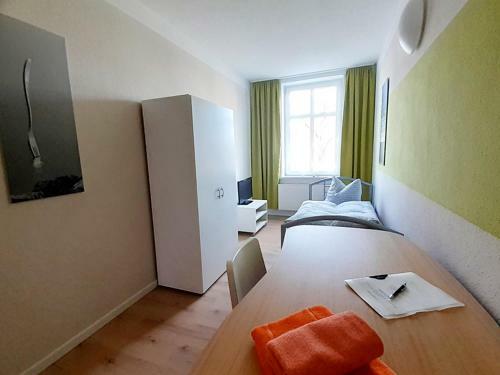 Hostal Pension Berlin In Spremberg