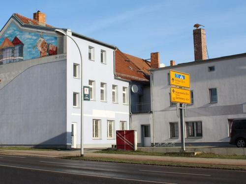 Hostal Pension Berlin In Spremberg