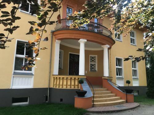 Apartamento Villa Schomberg