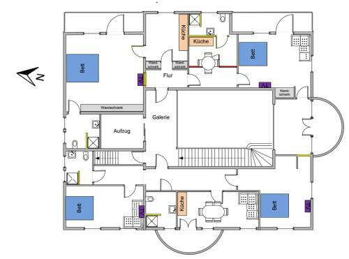 Apartamento Villa Schomberg